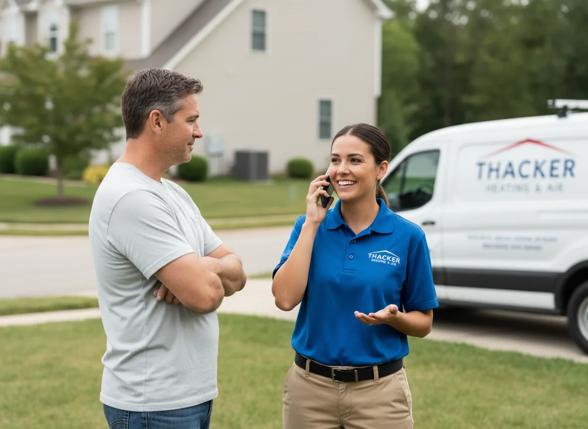 Ac Repair Lost Nation, IA FAQs